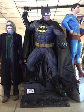 dc statues for sale